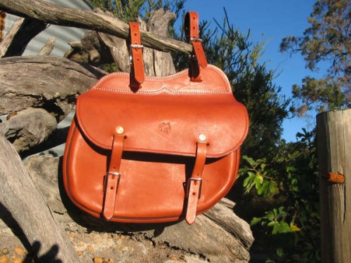 Saddle bag